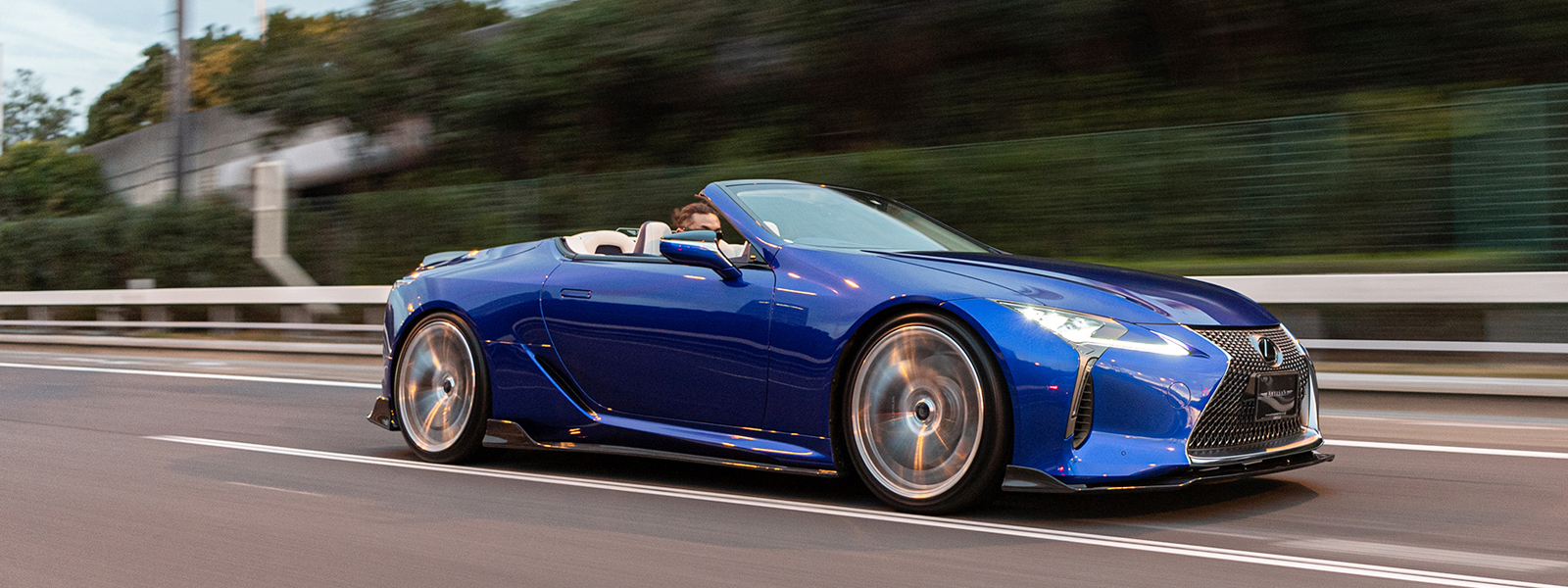 LEXUS LC500