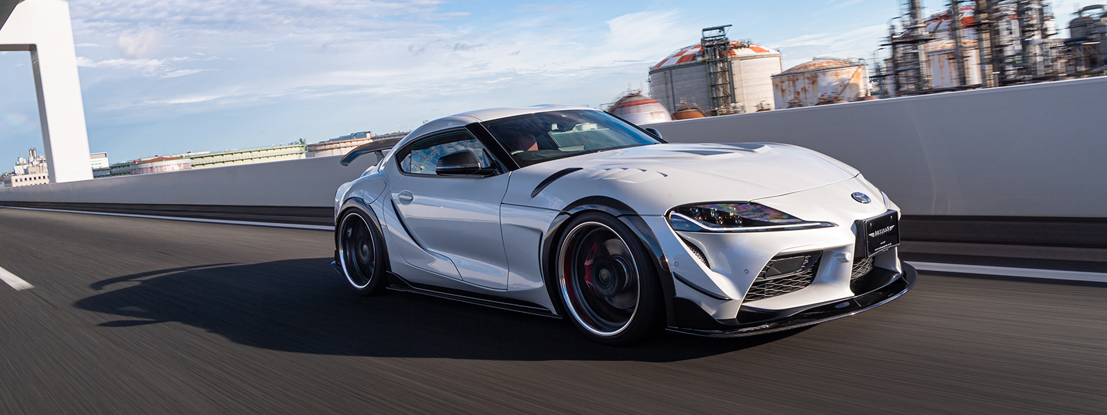 GR SUPRA
