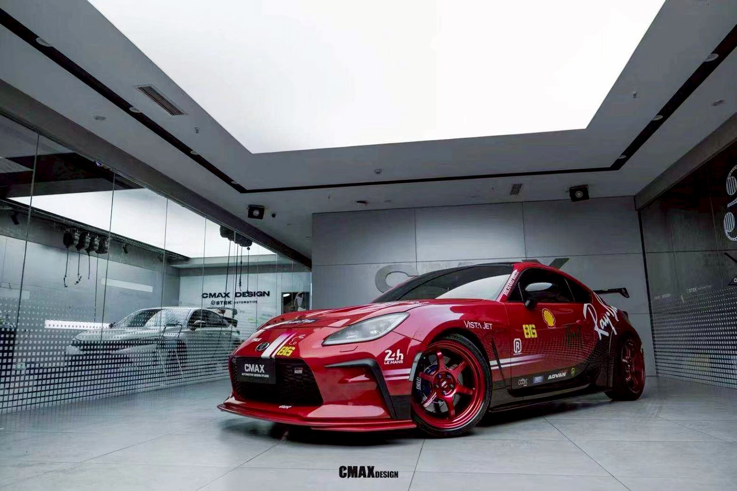GR86 / Tuned by BONDCHINA