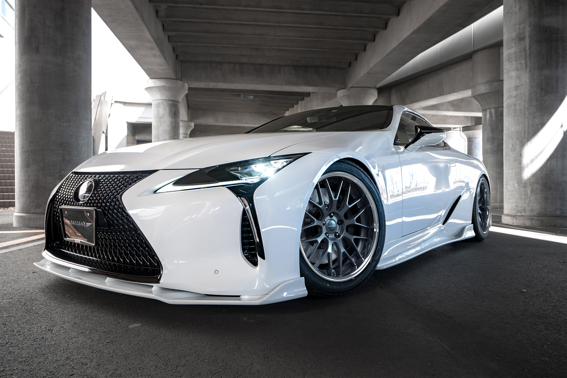 LEXUS LC500 / LC500h BODY KIT