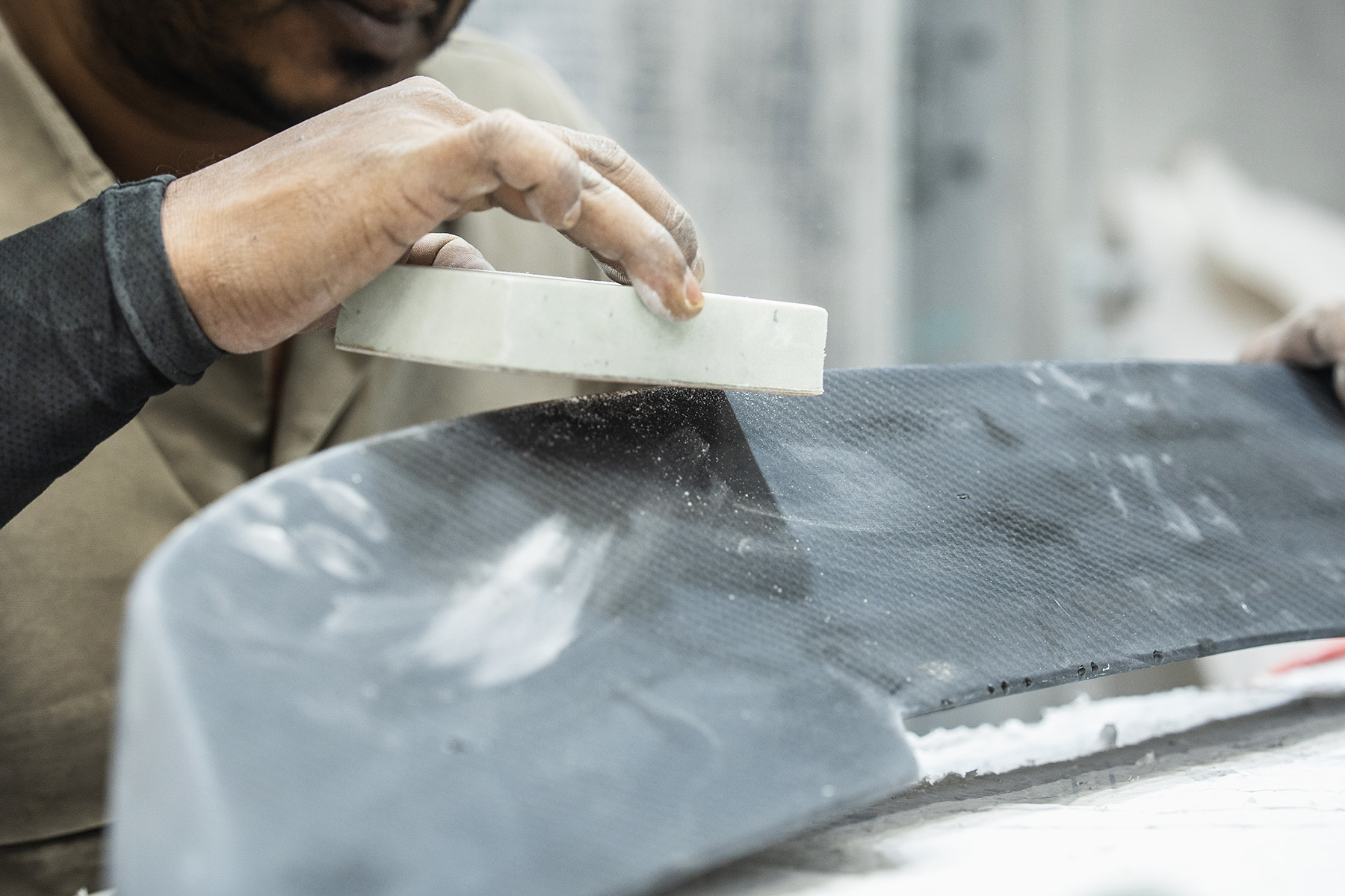 POLISHING | ARTISAN SPIRITS
