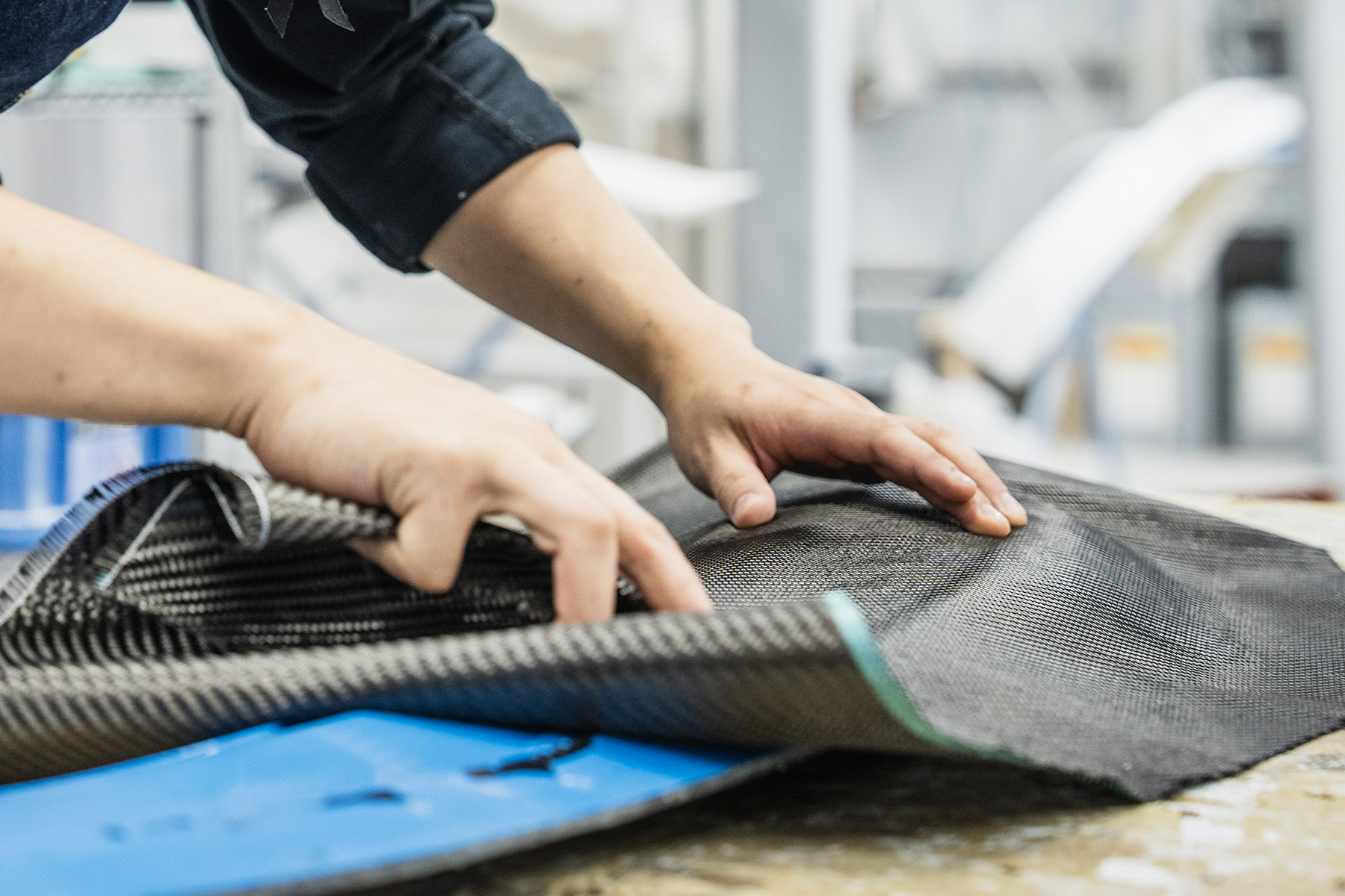 CARBON LAYUP | ARTISAN SPIRITS