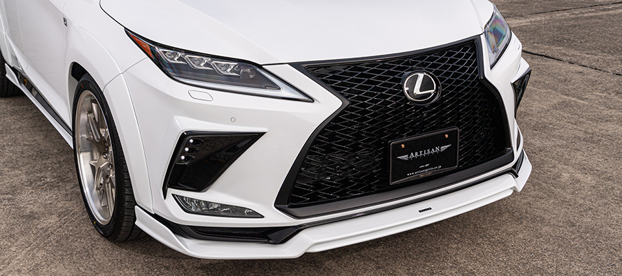 レクサスRX ｜ ARTISAN SPIRITS for LEXUS（レクサス）TOYOTA（トヨタ