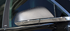TESLA Model S 85D CARBON MIRROR COVER 2P