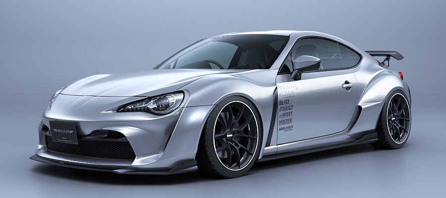 86 / BRZ ｜ ARTISAN SPIRITS for LEXUS（レクサス）TOYOTA（トヨタ ...