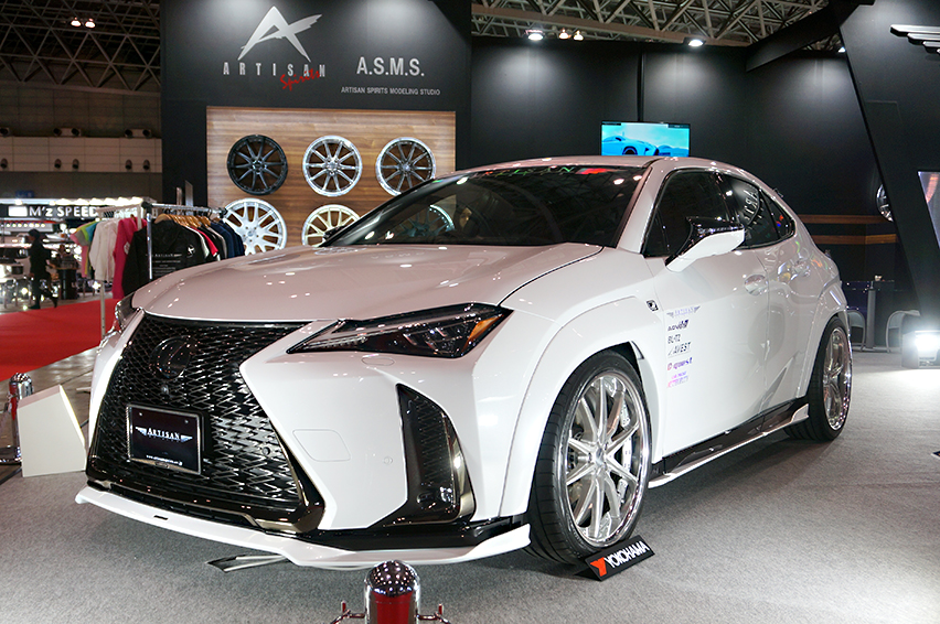 コンプリートカー販売 Artisan Spirits For Lexus レクサス Toyota トヨタ Etc