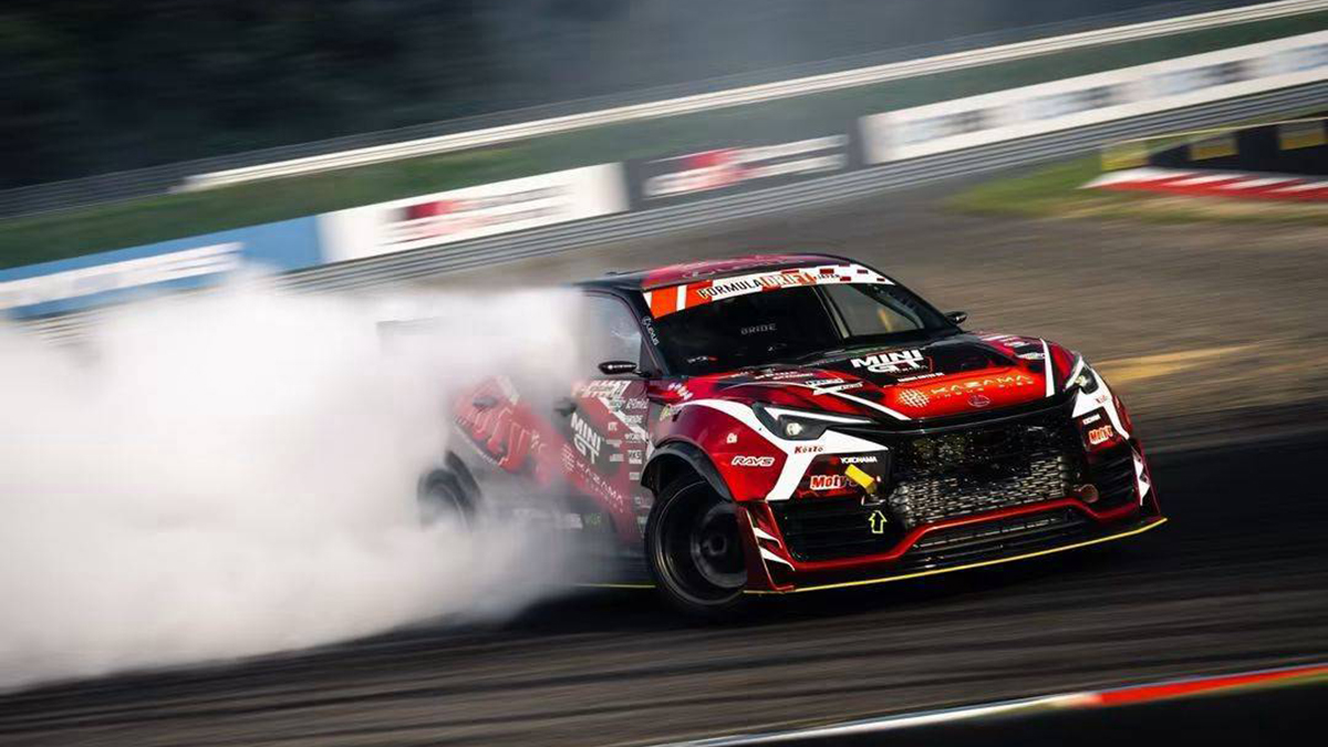 FORMULA DRIFT JAPAN 2026 Rd.6 SUGO