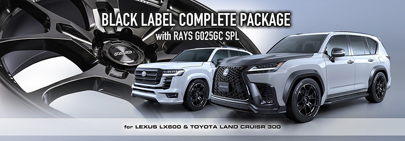 ARTISAN SPIRITS | LEXUS TOYOTA etc AERO BRAND