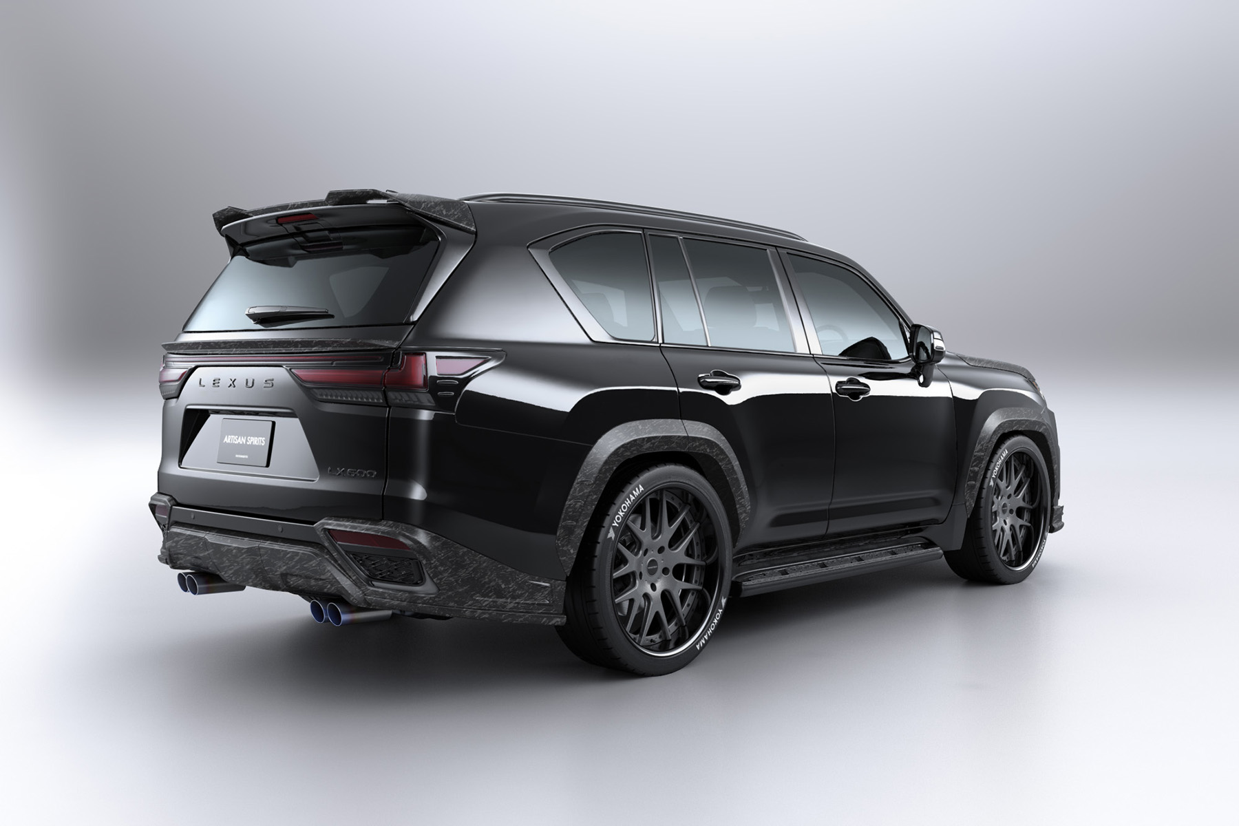ARTISAN SPIRITS LEXUS LX 2025 Ver. COMING SOON