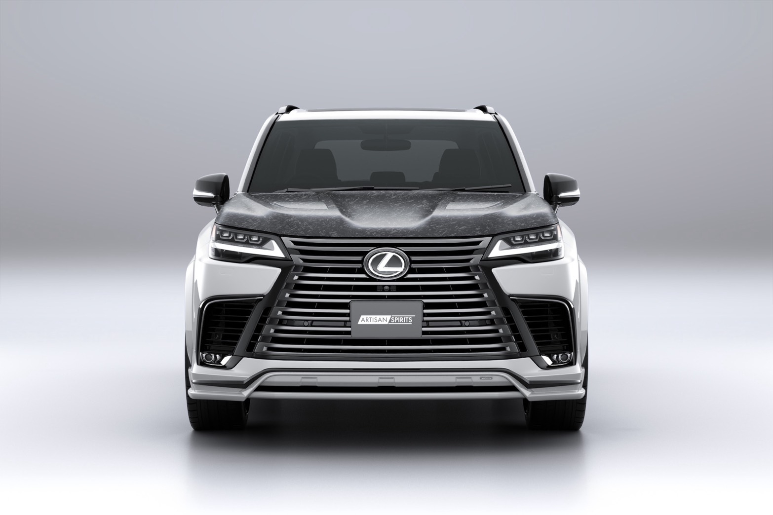 ARTISAN SPIRITS LEXUS LX デザインコンセプト フロント