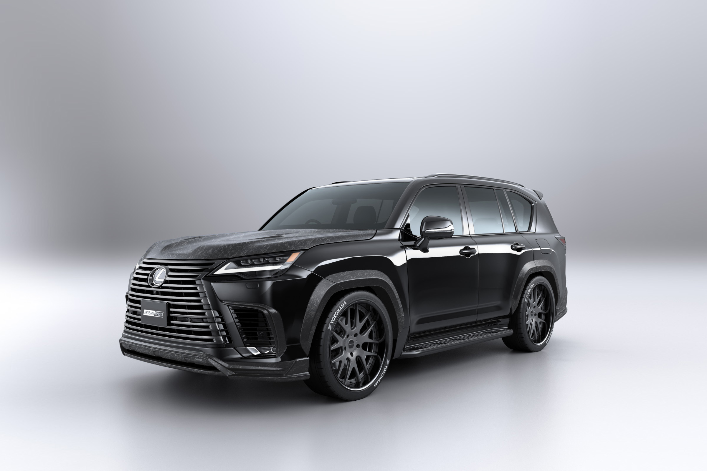 ARTISAN SPIRITS LEXUS LX 2025 Ver. COMING SOON
