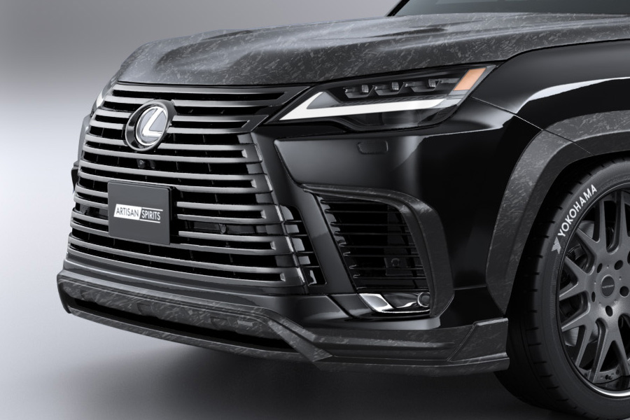 ARTISAN SPIRITS LEXUS LX COMPOSITE CARBON