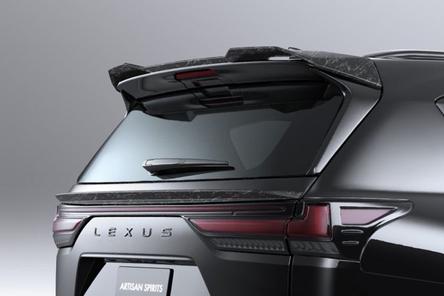 ARTISAN SPIRITS LEXUS LX COMPOSITE CARBON
