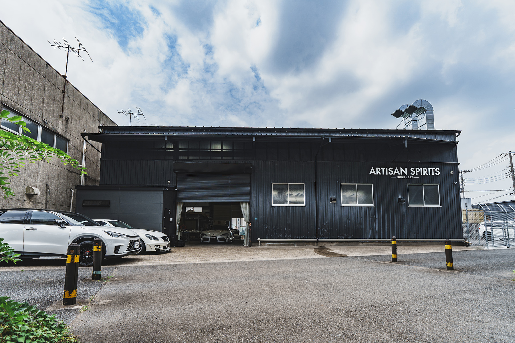 COMPANY | ARTISAN SPIRITS