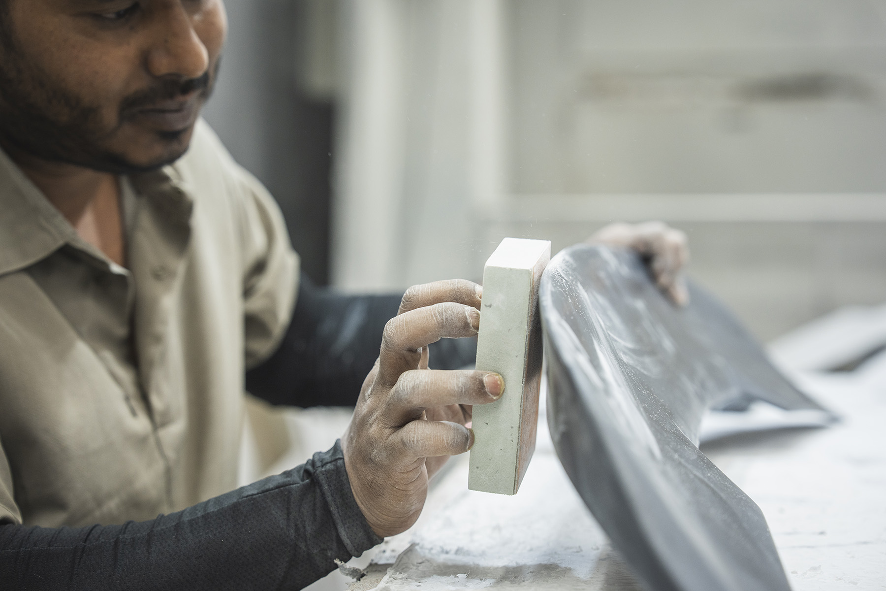 FINISH POLISHING | ARTISAN SPIRITS