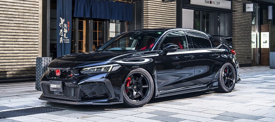 HONDA CIVIC TYPE R（FL5）