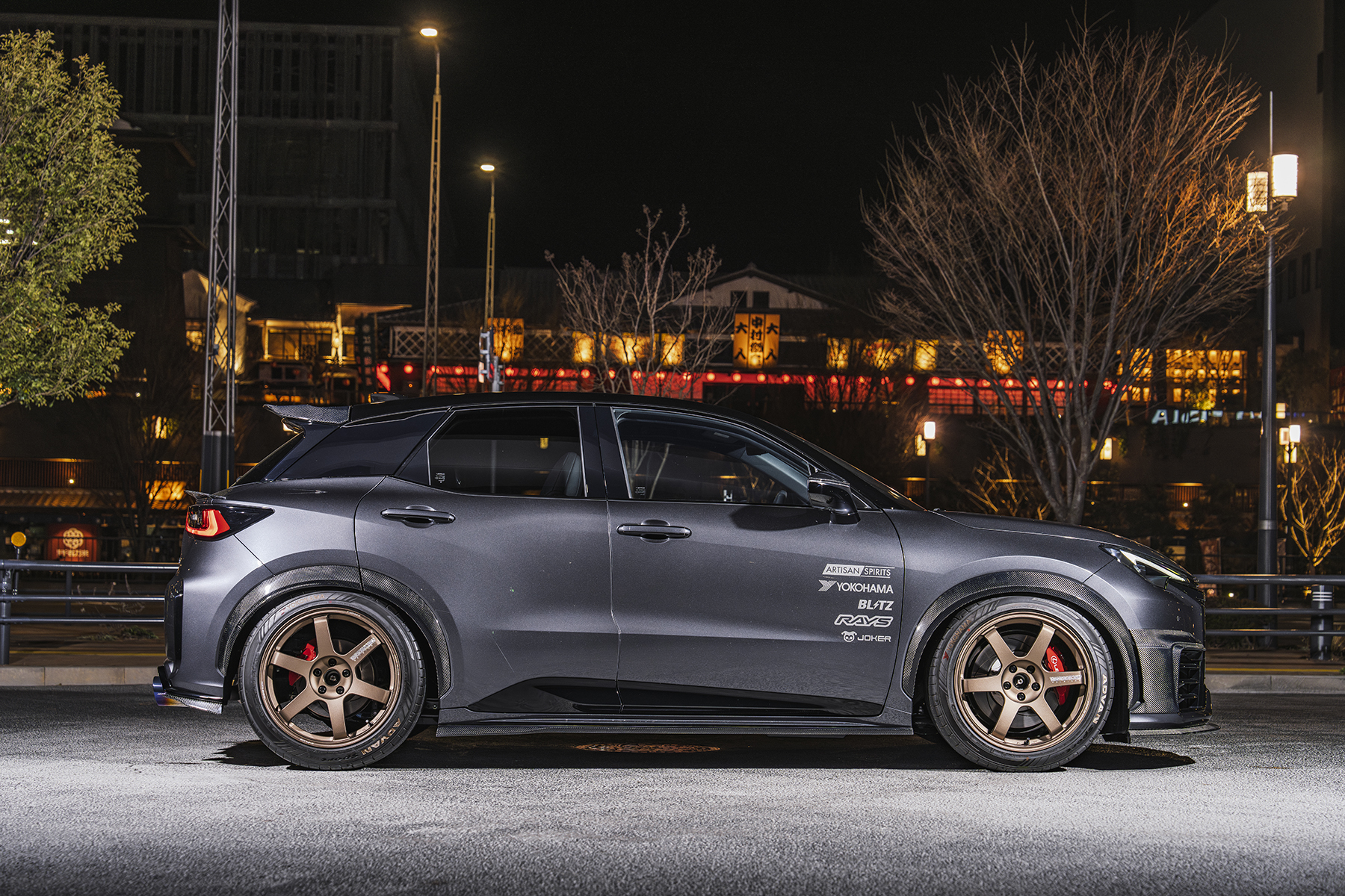 VEHICLE HIGHLIGHTS | ARTISAN SPIRITS