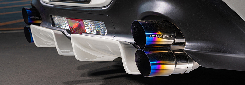 ARTISAN SPIRITS | LEXUS TOYOTA etc AERO BRAND