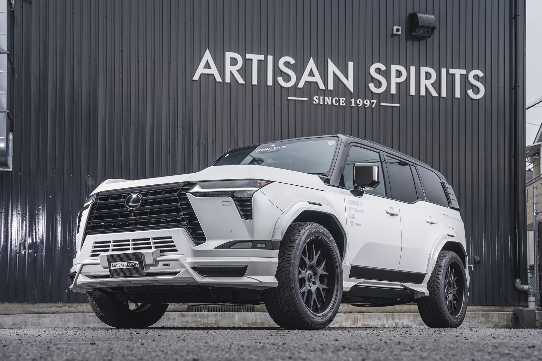 AERO INSTALLATION | ARTISAN SPIRITS FACTORY SERVICE
