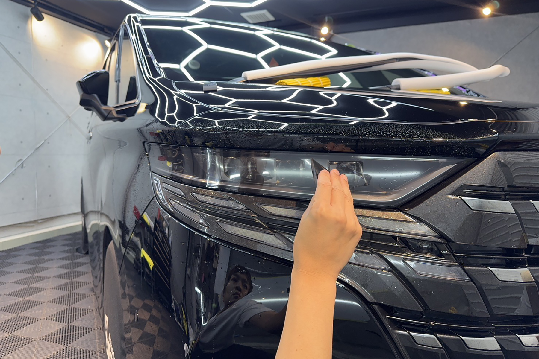 ARTISAN SPIRITS Headlight Protection ヘッドライト・テールランプ保護