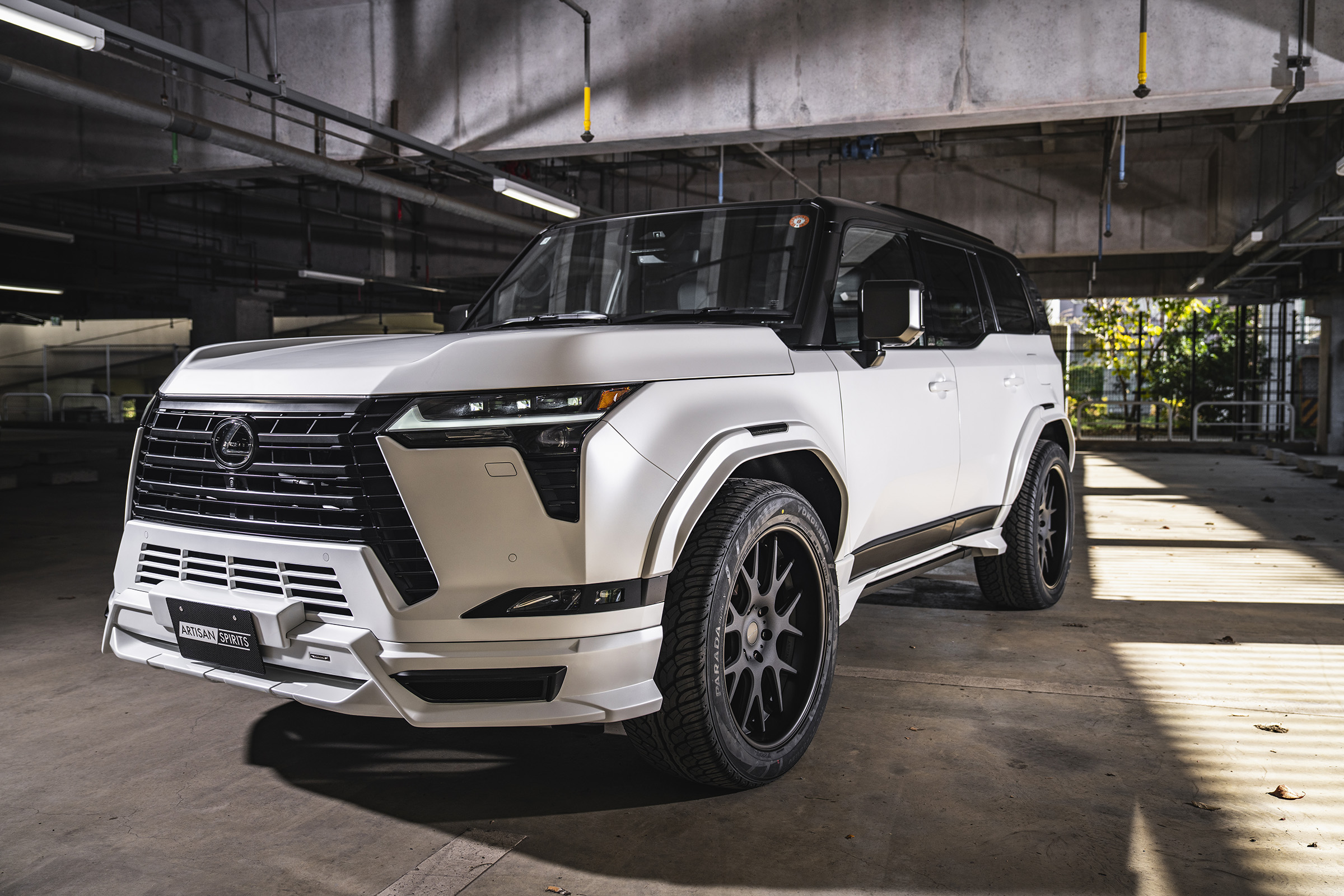 VEHICLE PROTECTION SERVICE | ARTISAN SPIRITS FACTORY SERVICE