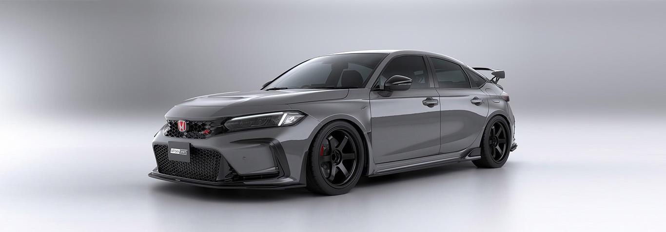 HONDA CIVIC TYPE-R