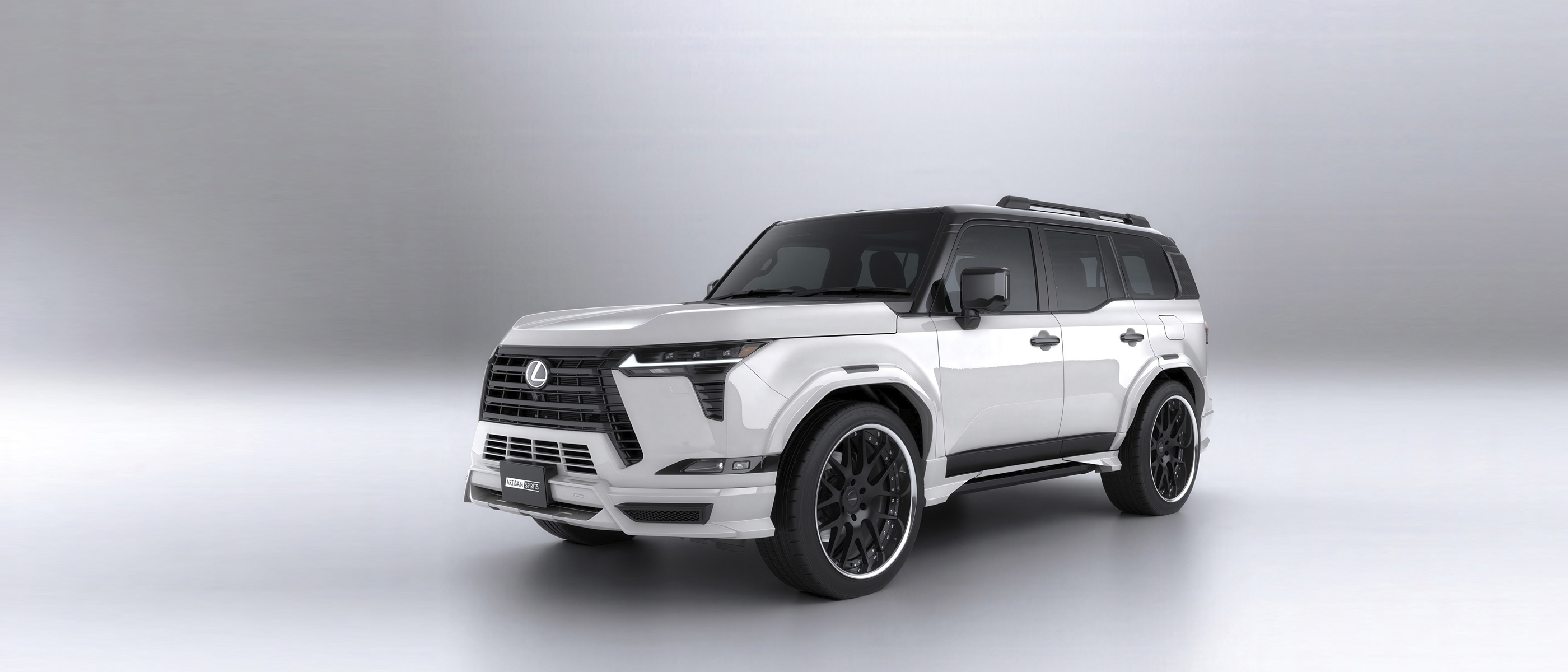 LEXUS GX BODY KIT | ARTISAN SPIRITS