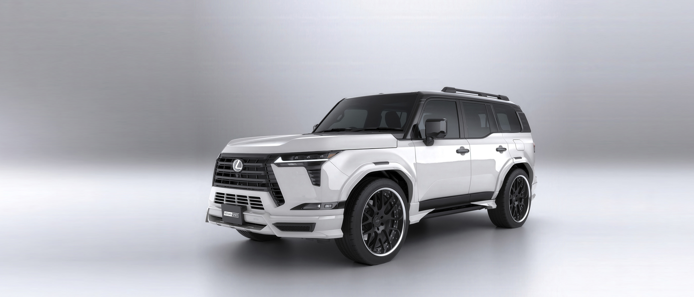 LEXUS GX BODY KIT | ARTISAN SPIRITS