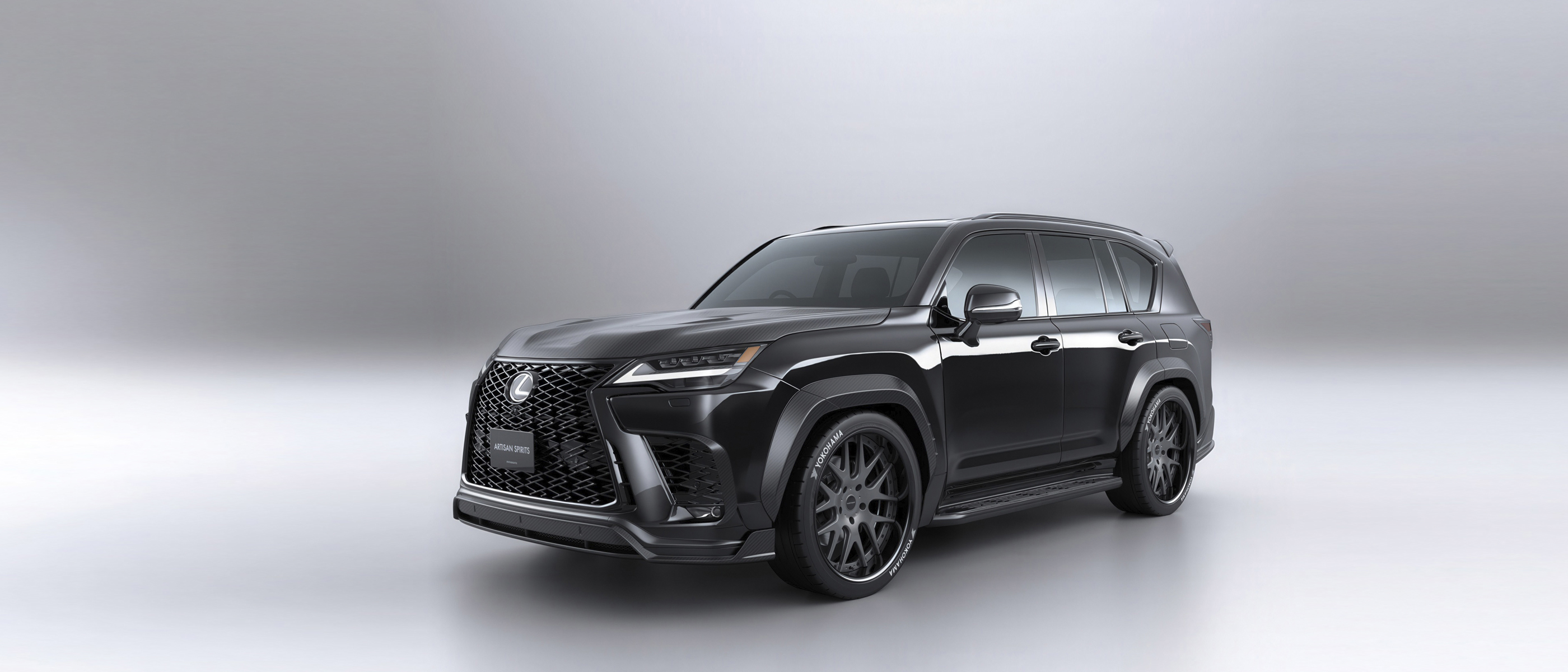 LEXUS LX BODY KIT | ARTISAN SPIRITS