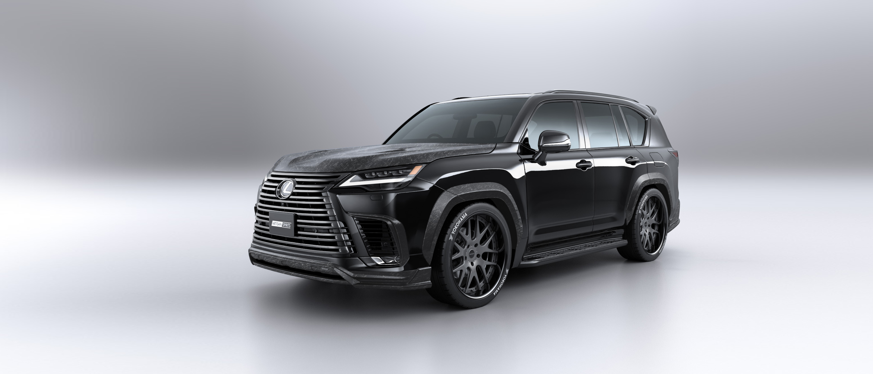 LEXUS LX 2025 Ver. COMING SOON | ARTISAN SPIRITS