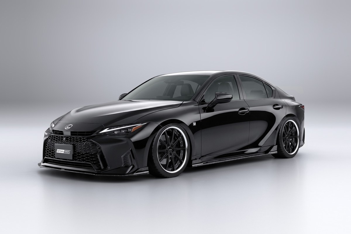 LEXUS IS 2026 Ver. COMING SOON