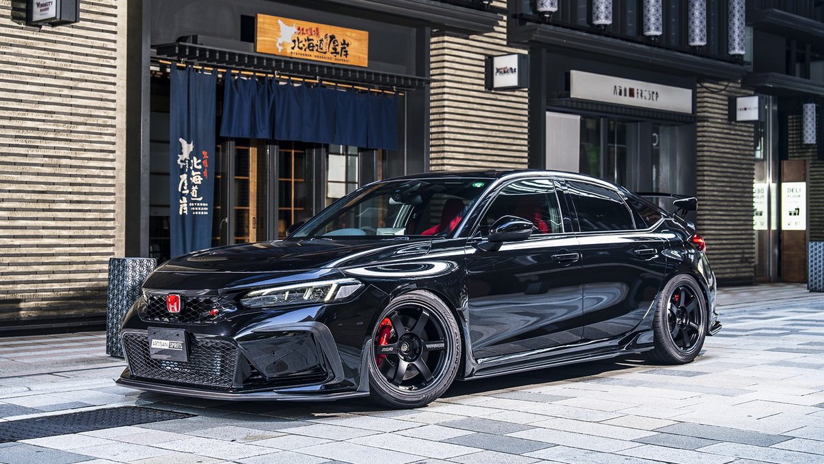 HONDA CIVIC TYPE R（FL5）VEHICLE SALES