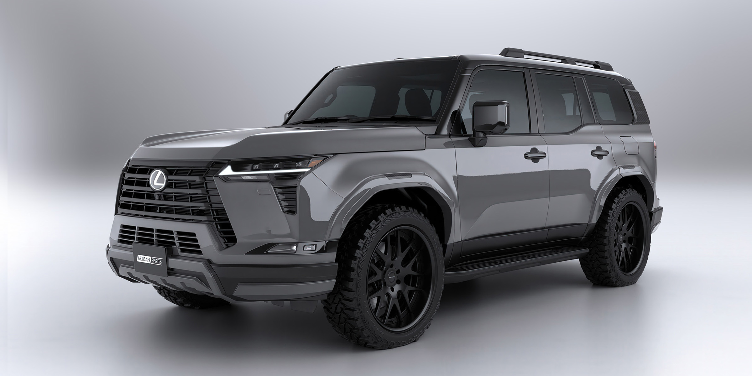 LEXUS GX OVERTRAIL ARTISAN SPIRITS