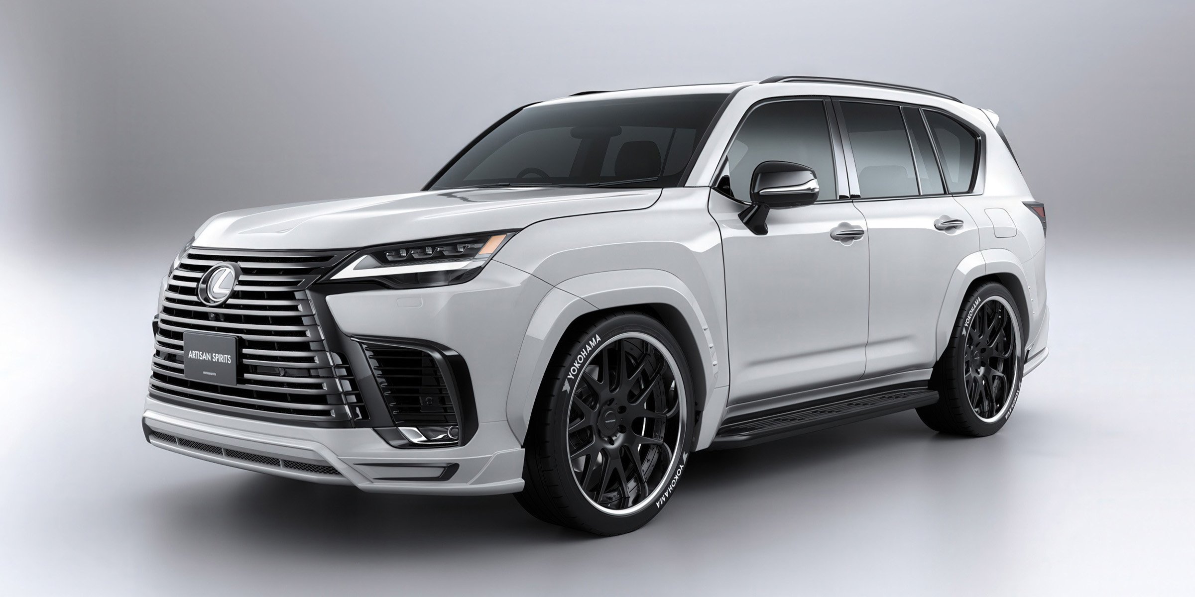 LEXUS LX 600 標準/EXECUTIVE ARTISAN SPIRITS