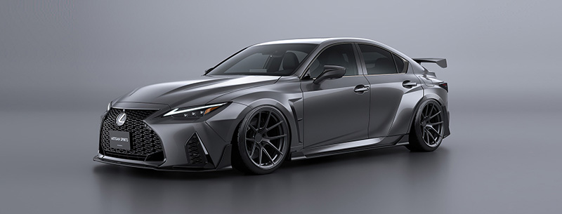 ARTISAN SPIRITS | LEXUS TOYOTA etc... AERO BRAND