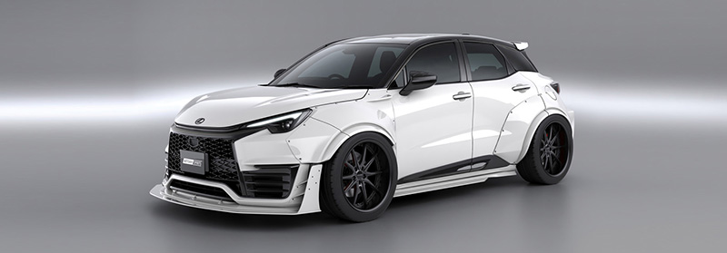 ARTISAN SPIRITS | LEXUS TOYOTA etc AERO BRAND