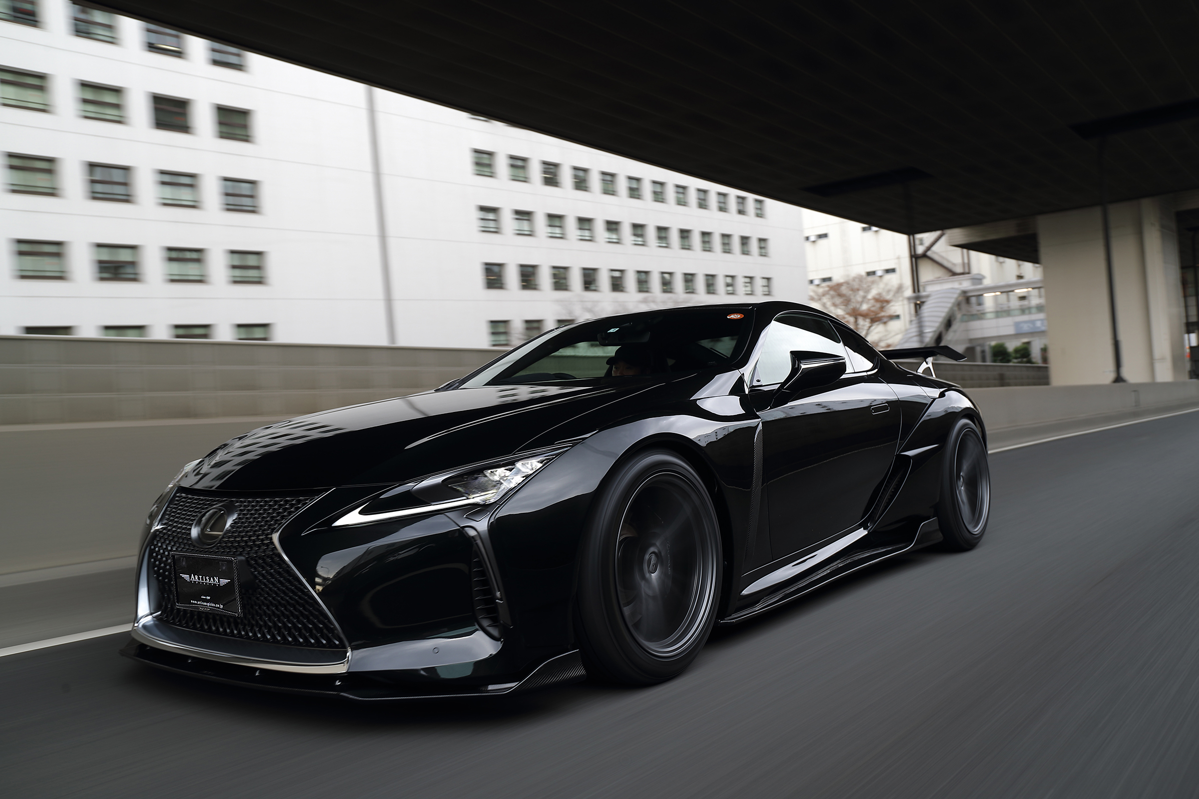 LEXUS LC500 / LC500h BLACK LABEL GT