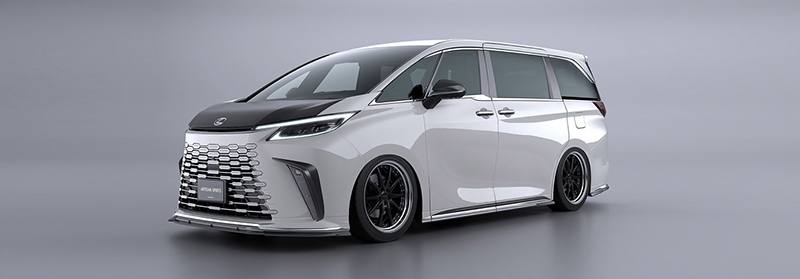 ARTISAN SPIRITS | LEXUS TOYOTA etc AERO BRAND