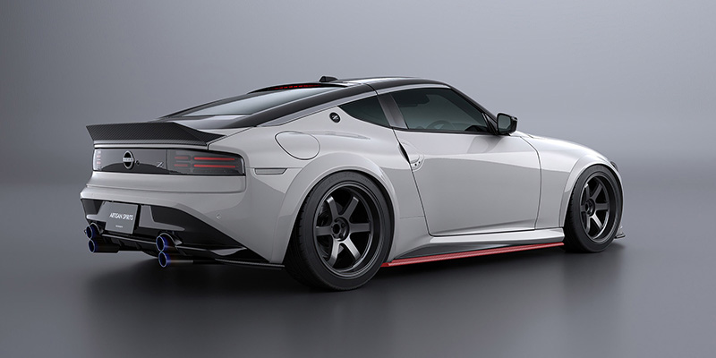 ARTISAN SPIRITS | LEXUS TOYOTA etc AERO BRAND