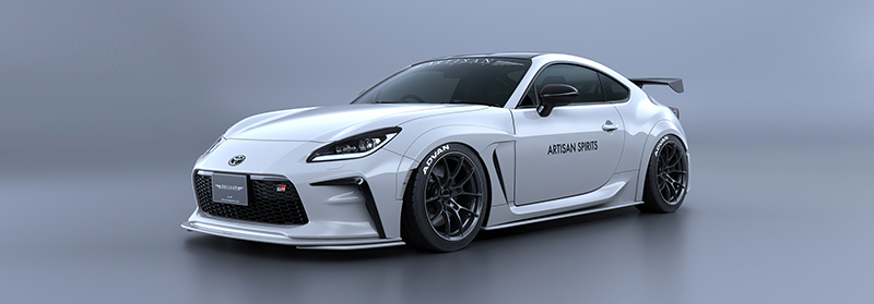 ARTISAN SPIRITS | LEXUS TOYOTA etc... AERO BRAND