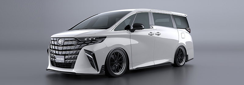 ARTISAN SPIRITS | LEXUS TOYOTA etc... AERO BRAND