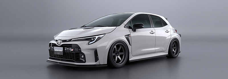 TOYOTA GR カローラ　アディクション Yahoo!オークション - アディクション TOYOTA GR カローラ パンデム