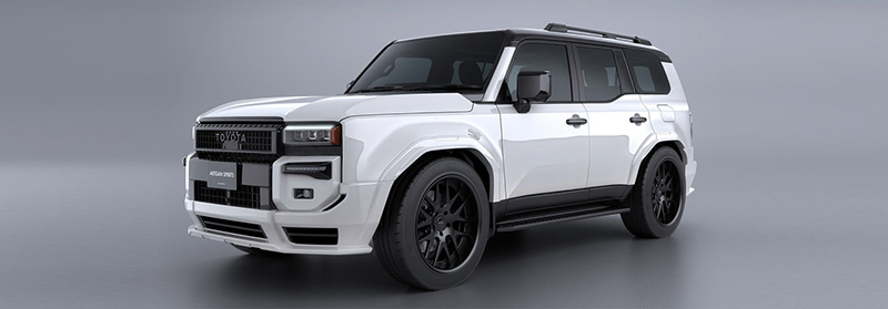 ARTISAN SPIRITS | LEXUS TOYOTA etc AERO BRAND