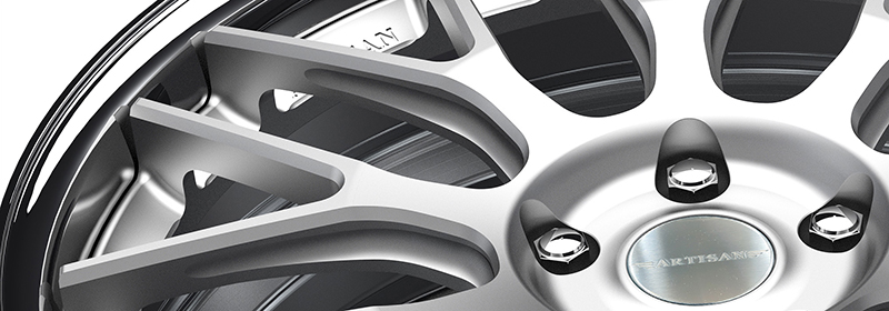 ARTISAN SPIRITS | LEXUS TOYOTA etc AERO BRAND